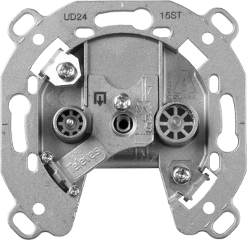 Gira 004200,Antennensteckd. GEDU 15 Einsatz