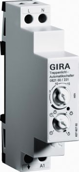 Gira 082100,Treppenlichtautomat REG Elektronik