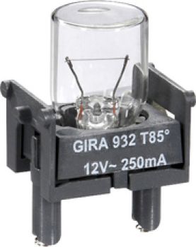 Gira 093200,Bel.el. Glühlampe 12 V 240 mA Zubehör