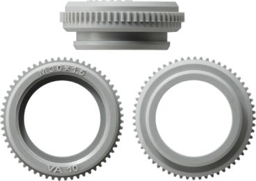 Gira 112400,Ventiladapter 1 Zubehör