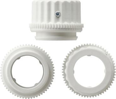 Gira 112600,Ventiladapter 3 Zubehör