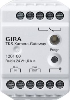 Gira 120100,TKS-Kamera-Gateway Türko