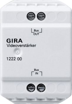 Gira 122200,Videoverstärker Türko