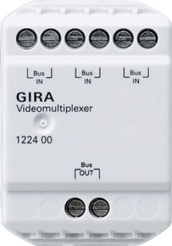 Gira 122400,Videomultiplexer Türko