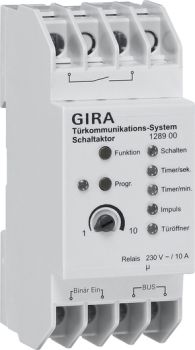 Gira 128900,TKS-Schaltaktor REG Türko
