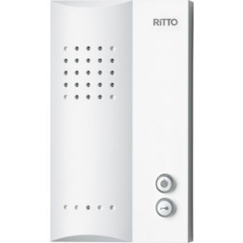 RItto 1793070 ,Signalgerät, weiß