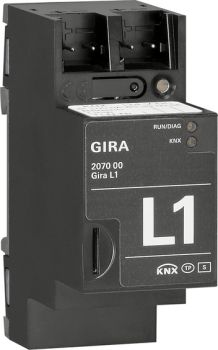 Gira 207000,Gira L1 KNX REG