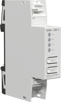 Gira 212300 Instabus KNX/EIB REG Bereichslinienkoppler (212300)