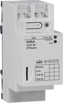 Gira 216700,IP-Router KNX KNX REG