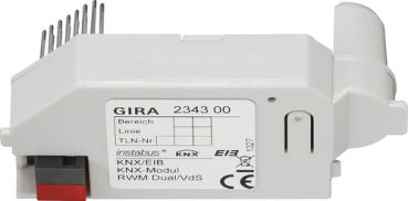 Gira 234300,KNX Modul RWM Dual KNX
