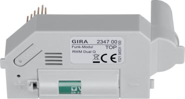 Gira 234700,Funk Modul RWM Dual Q Rauchwarnmelder