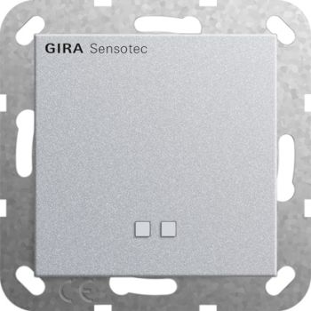 Gira 236626,Sensotec + Fernbedienung System 55 F Alu