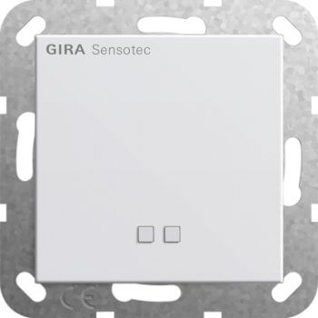 Gira 236627,Sensotec + Fernbedienung System 55 Reinweiß m