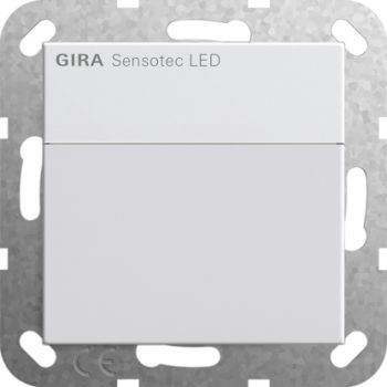 Gira 236827,Sensotec LED + Fernbedienung System 55 Reinweiß m