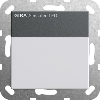 Gira 236828,Sensotec LED + Fernbedienung System 55 Anthrazit