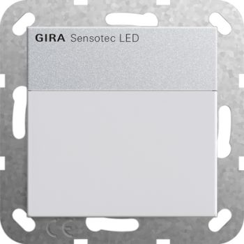 Gira 237826,Sensotec LED o.Fernbedienung System 55 F Alu