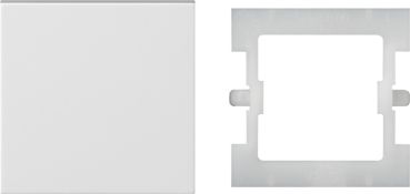 Gira 2990201,Wippe gerade Gira E22 Reinweiß