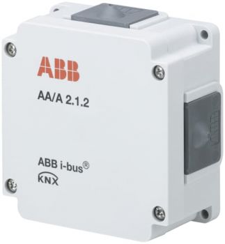 ABB AA/A2.1.2, AA/A2.1.2 Analogaktor, 2fach, AP (2CDG110203R0011)