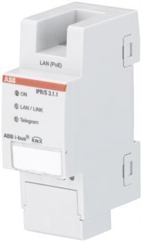ABB IPR/S3.1.1, IPR/S3.1.1 IP-Router, REG (2CDG110175R0011)
