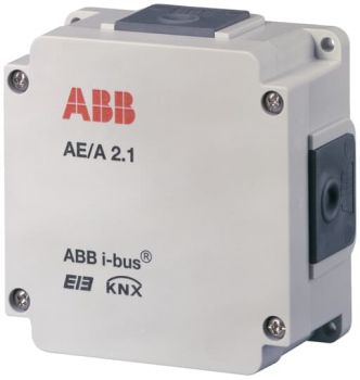 ABB AE/A2.1, AE/A2.1 Analogeingang, 2fach, AP (2CDG110086R0011)