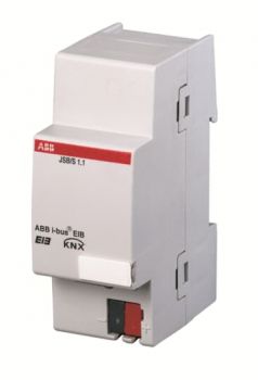 ABB JSB/S1.1, JSB/S1.1 Jalousiesteuerbaustein, REG (GHQ6310084R0111)