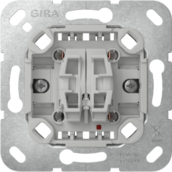 Gira 312500 Serien Einsatz Tastschalter (312500) Gira 312500 Serien Einsatz Tastschalter (312500)