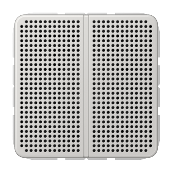 Jung LSMCD4LG, Lautsprechermodul, Serie CD, lichtgrau