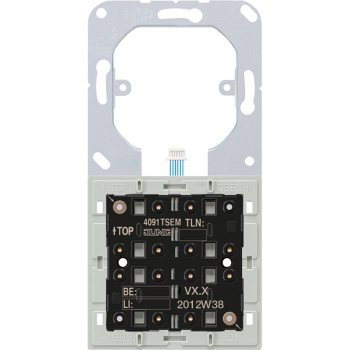 Jung 4091TSEM, Tastsensor-Erweiterungsmodul 1fach, F40