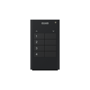 Jung HS4RF, KNX RF Funk-Handsender 4fach, anthrazit