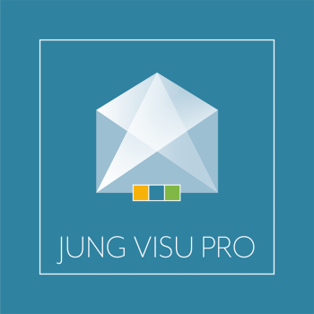 Jung JVP-V, JUNG Visu Pro Software, Vollversion