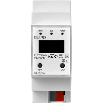 Jung IPS300SREG, KNX IP-Schnittstelle, Secure