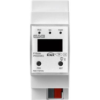 Jung IPR300SREG, KNX IP-Router, Secure