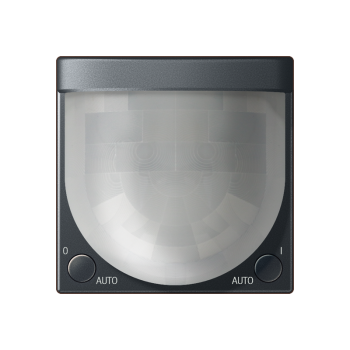 Jung BTA17182ANM, JUNG HOME Bewegungsmelder 2,20 m, IP44, Serie A, anthrazit matt