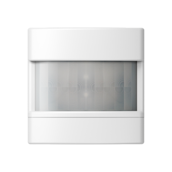 Jung A17182WWM,LB-Management Bewegungsmelder 1,1 m (TIME), Standard, Serie A, schneeweiß matt