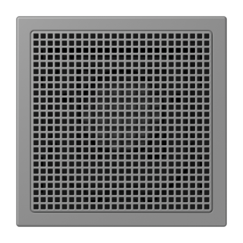 Jung LSMLC4203, Lautsprechermodul, Serie LS, gris 31