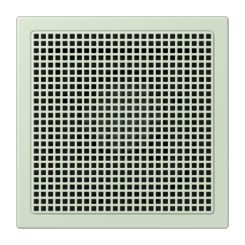 Jung LSMLC4218, Lautsprechermodul, Serie LS, vert anglâis pale