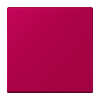 Jung ENOLC990230, EnOcean Funk-Wandsender 2-kanalig, Serie LS, rouge rubia