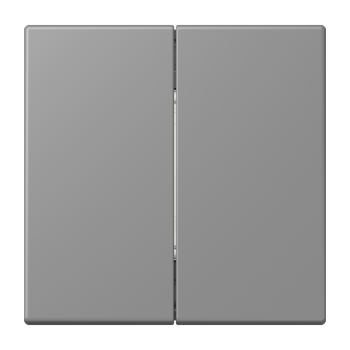 Jung BLELC995203, Bluetooth® Low Energy Funk-Wandsender 4-kanalig, Serie LS, gris 31