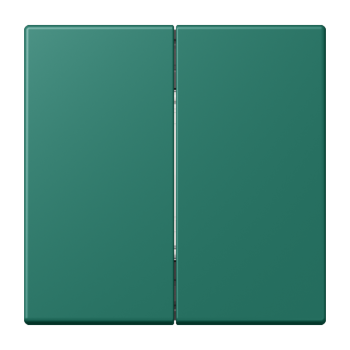 Jung BLELC995216, Bluetooth® Low Energy Funk-Wandsender 4-kanalig, Serie LS, vert anglais