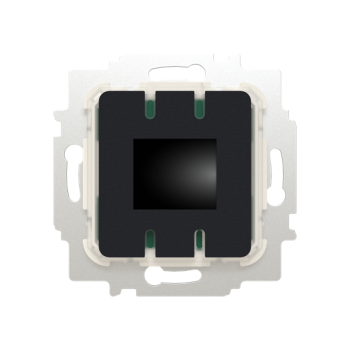 Busch-Jaeger 1095 UTA-BT mit Display Bluetooth Raumtemperaturregler (2CKA001032A0533)