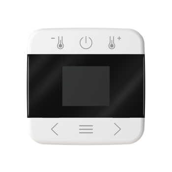Busch-Jaeger mit Display Bluetooth Zentralscheibe (2CKA006430A0410)