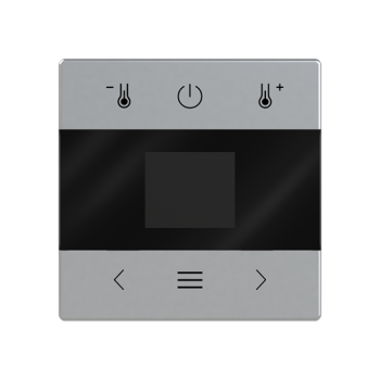 Busch-Jaeger mit Display Bluetooth Zentralscheibe (2CKA006430A0419)