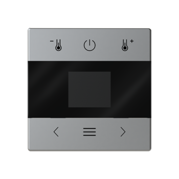 Busch-Jaeger mit Display Bluetooth Zentralscheibe (2CKA006430A0422)