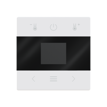 Busch-Jaeger mit Display Bluetooth Zentralscheibe (2CKA006430A0423)