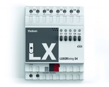 Theben LUXORliving S4 (4800420)