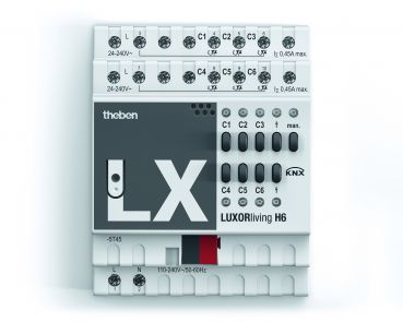 Theben LUXORliving H6 (4800440)