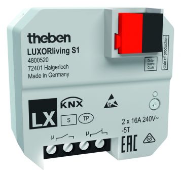 Theben LUXORliving S1 (4800520)