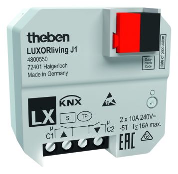 Theben LUXORliving J1 (4800550)