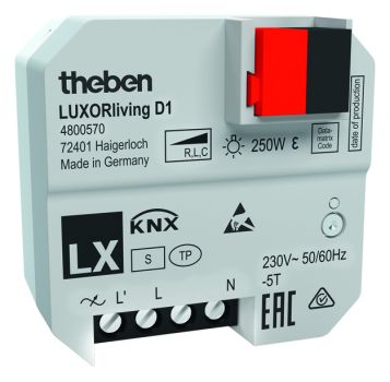 Theben LUXORliving D1 (4800570)