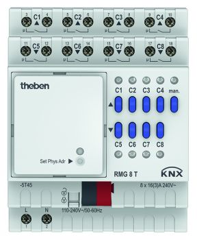 Theben RMG 8 T KNX (4930200)